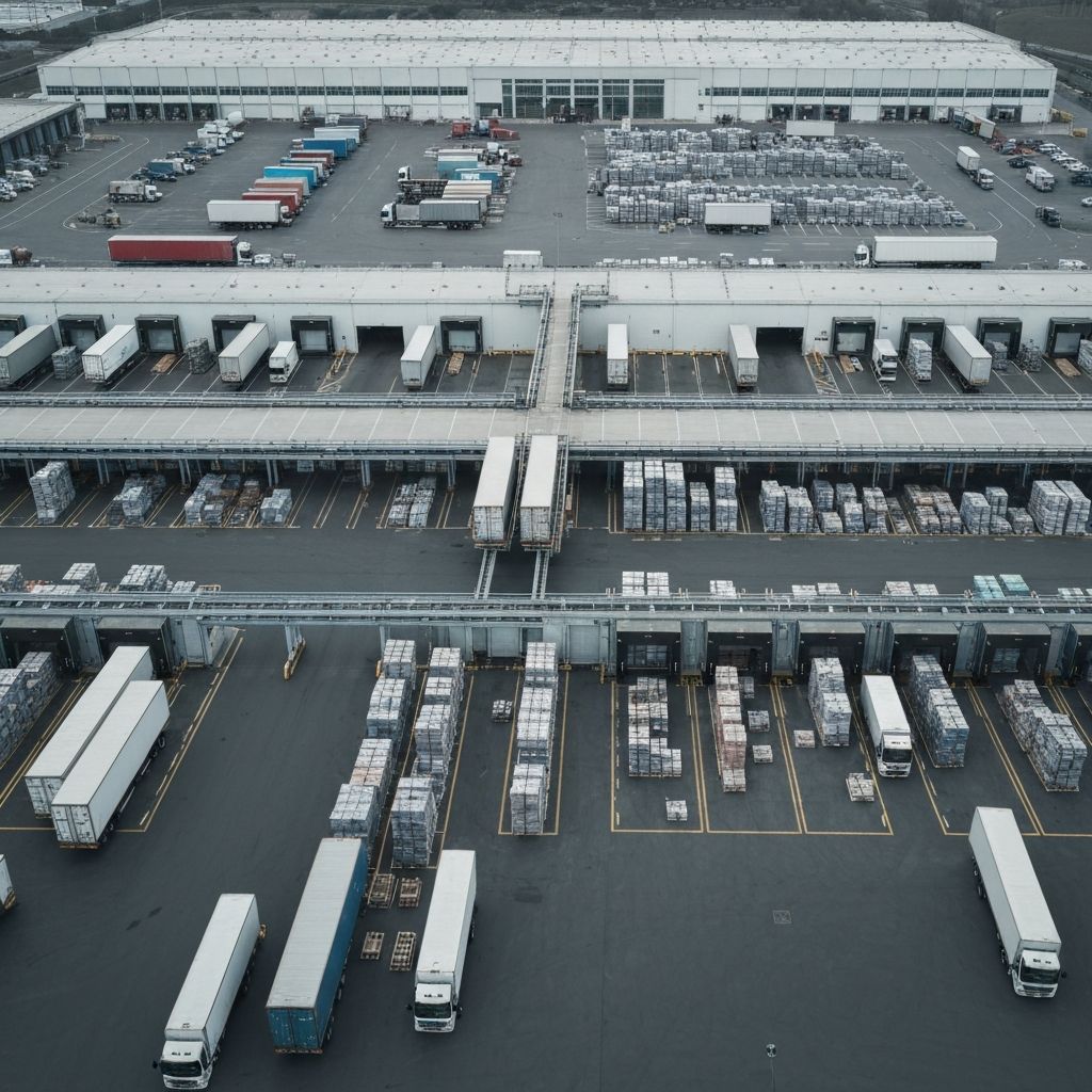 Cross-Border E-Commerce: Navigating International Shipping